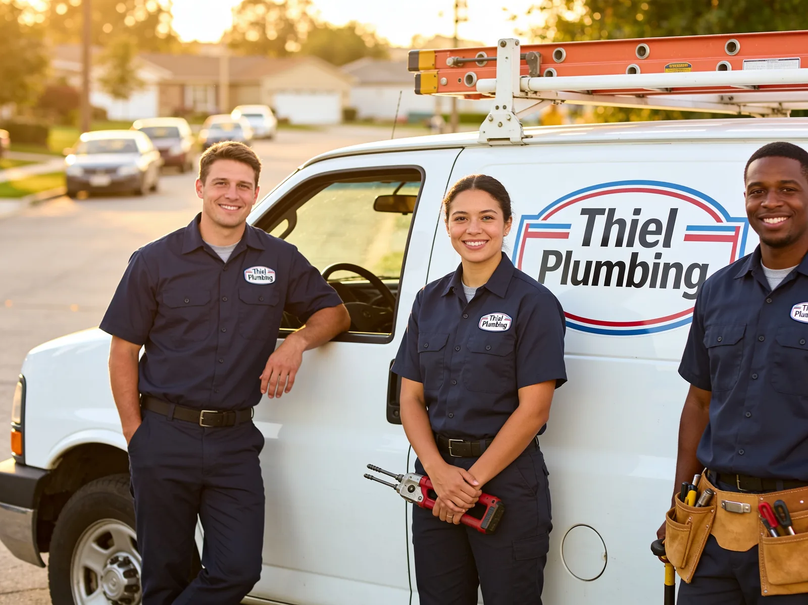 Plumber company in Mccallsburg, IA